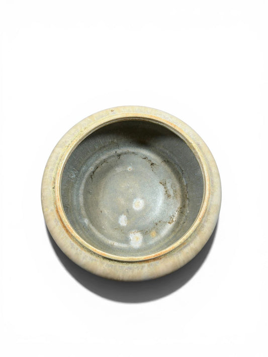 Bowl Art Déco em cerâmica esmaltada